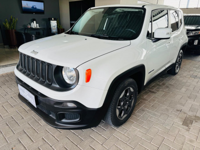 Jeep renegade 1.8 at 2018