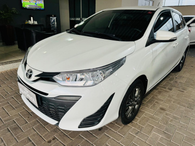 Toyota yaris ha pls15cnt 2022