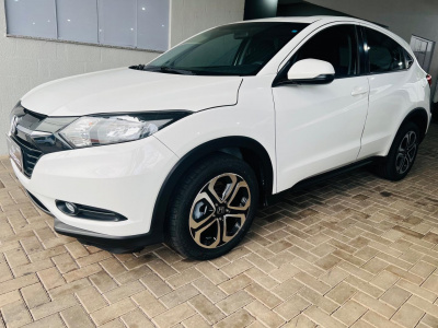 Honda hr-v lx cvt 2017