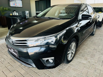 Toyota corolla xei20flex 2015