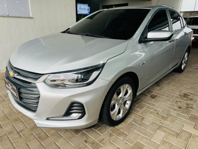 Chevrolet onix 1.0 premier automatico turbo 2021