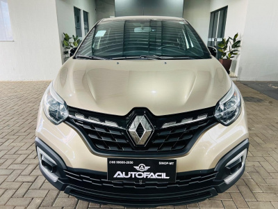 Renault captur zen 1.3 tb 16v flex 5p aut. 2022