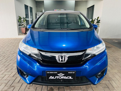 Honda fit exl cvt 2016