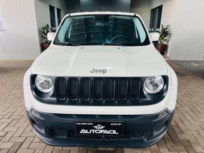 Jeep renegade 1.8 at 2018